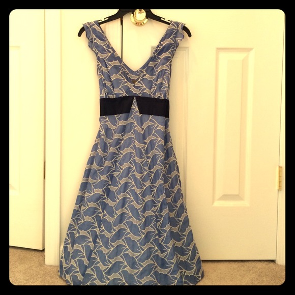 Anthropologie Dress (brand: Lithe)