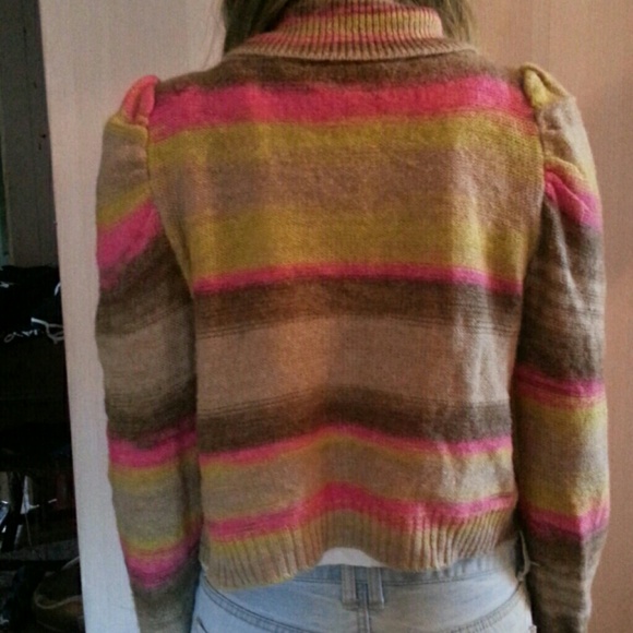 Colorful Cardigan - Picture 3 of 3