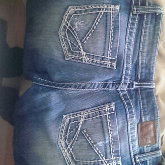Buckle bke jeans