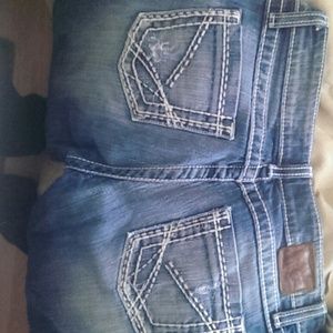 Buckle bke jeans