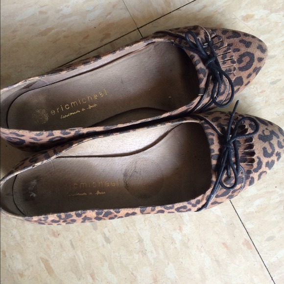 Like new designer shoes
