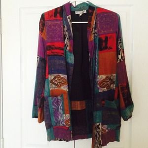 Vintage blazer