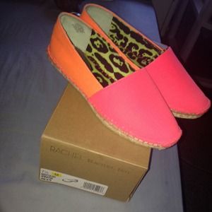 Pink & Orange Rachel Roy's