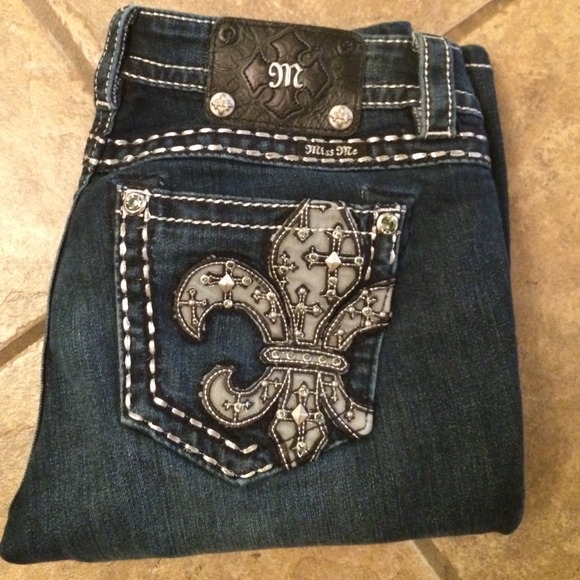 Miss Me Denim - Miss Me Jeans