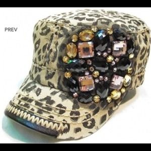 kiDs Olive & pique Hat