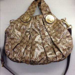 authentic GUCCI handbag