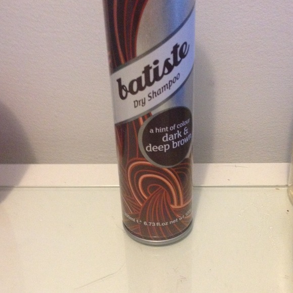 Batiste Dry Shampoo in Dark & Deep Brown