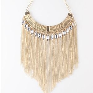 Golden Goddess Necklace!✨