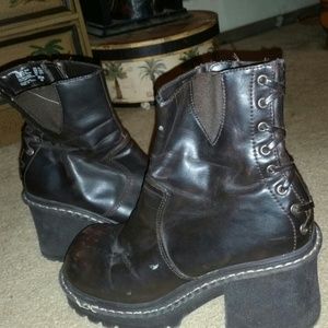 Cute ankle boots
