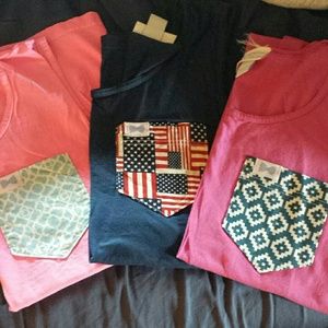 Fraternity Collection tanks/shirts/sweater