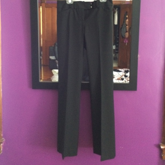 The limited black dress pant