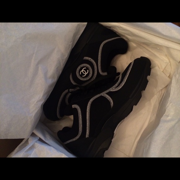 Chanel sneakers