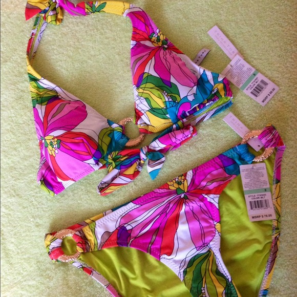 Trina Turk Swimsuit