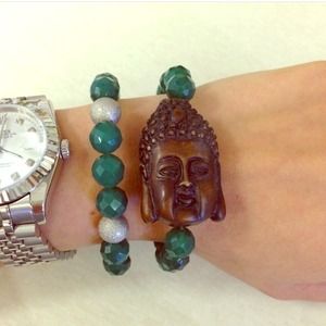 Buddha Bracelet Set