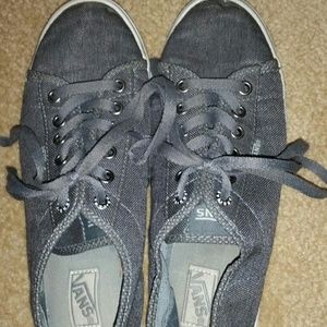 Like new Vans
