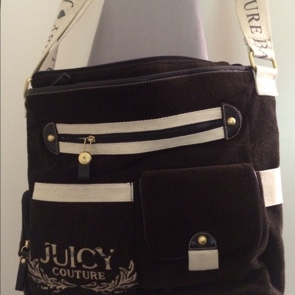 JC diaper bags with bib, changing pad