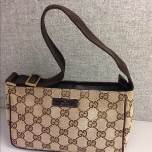Authentic Gucci handbag