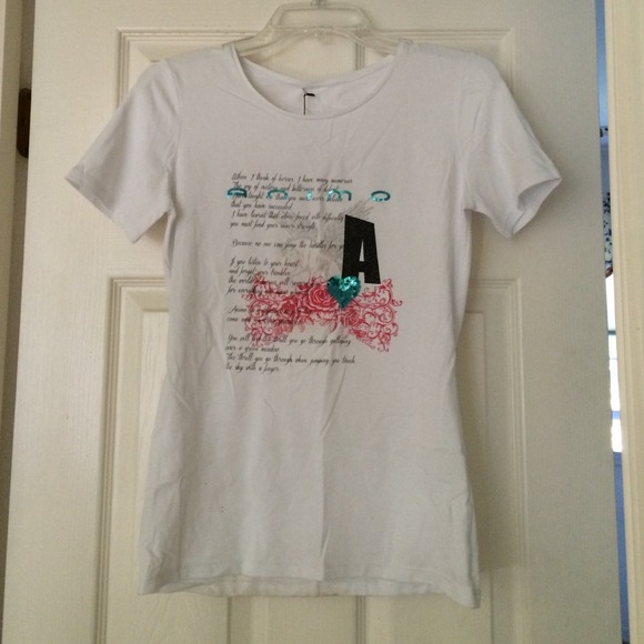 Animo tshirt made in Italy🇮🇹