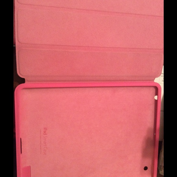 Ipad smartcase
