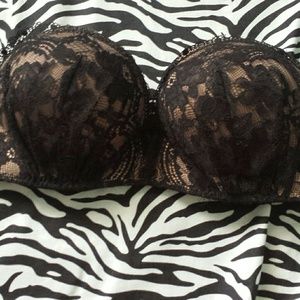 Vs 34a strapless bra