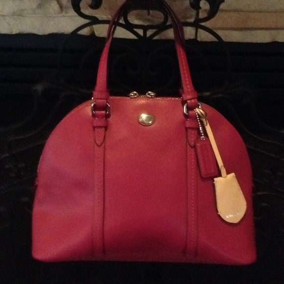 Authentic Coach Handbag - Peyton