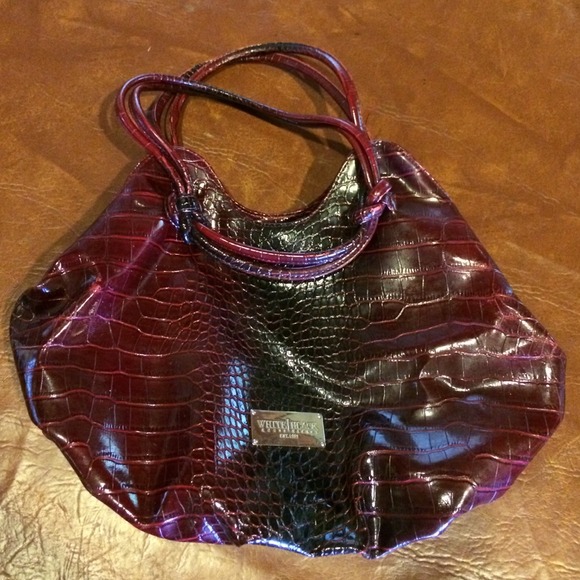 White House Black Market purse