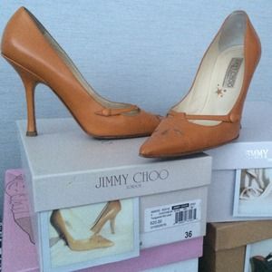 Jimmy choo pumps