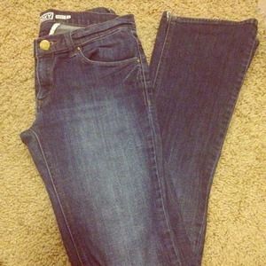 Roxy boot cut jeans-SOLD-