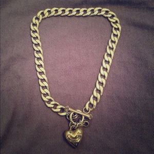 Juicy Couture Classic Necklace