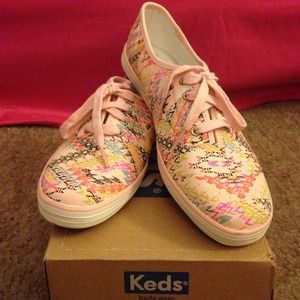 Keds sneakers limited edition