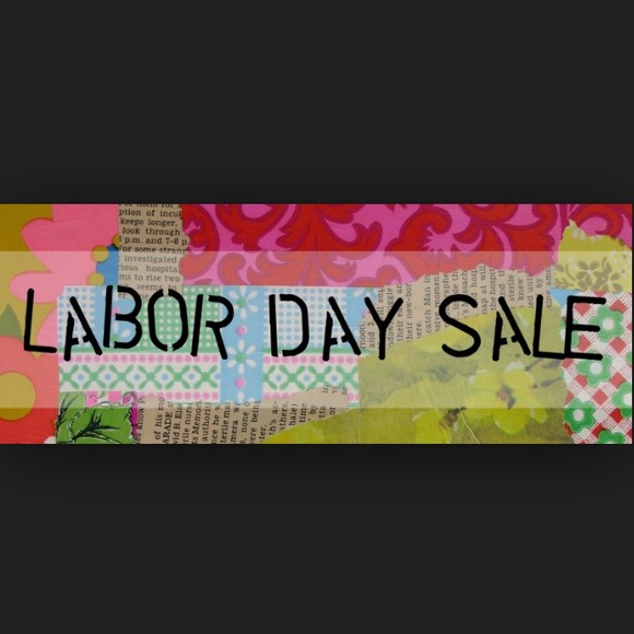 🎉LABOR DAY SALE🎉