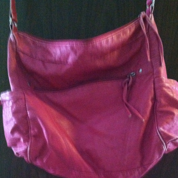 Pink bag - Picture 1 of 2