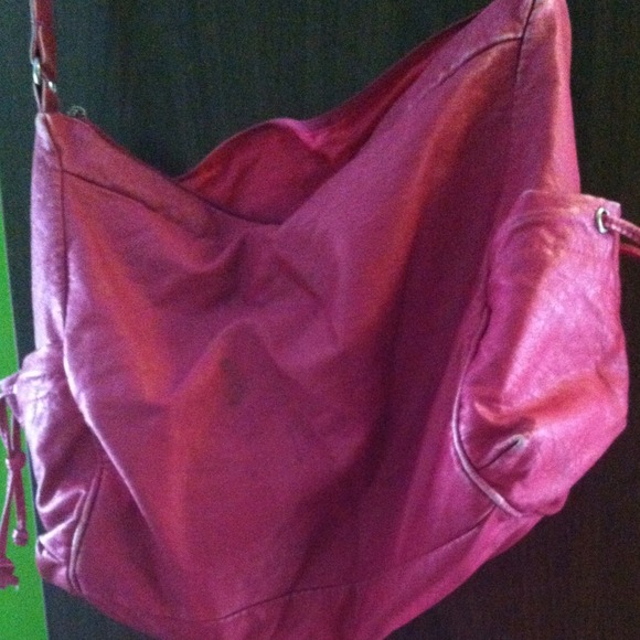 Pink bag - Picture 2 of 2