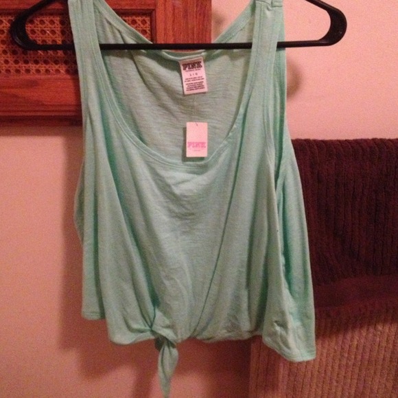 Victoria Secret PINK tank top new with tags! - Picture 1 of 1