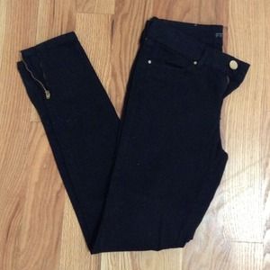 💥REDUCED PRICE💥Zara gold detailed pants