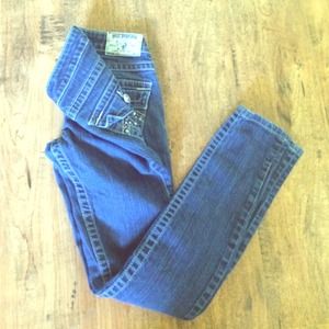True Religon Sparkle Jeans