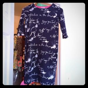 ❌SOLD❌ Mini Jonah dress.