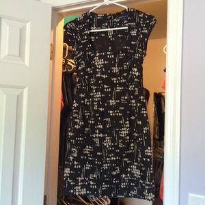 French Connection modern style dress