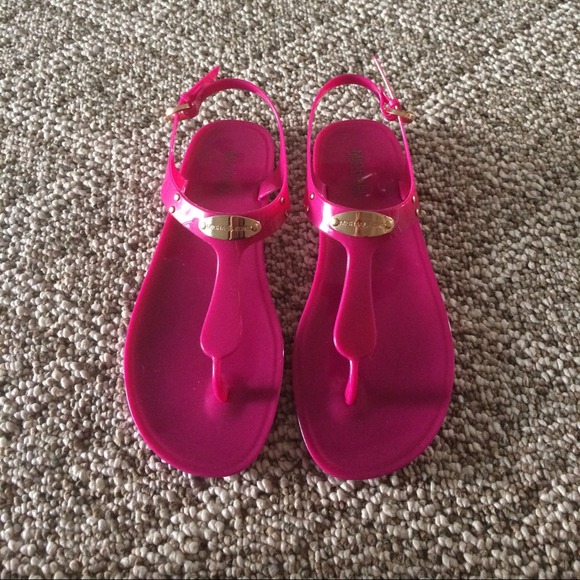NEW Michael Kors Jelly Sandals