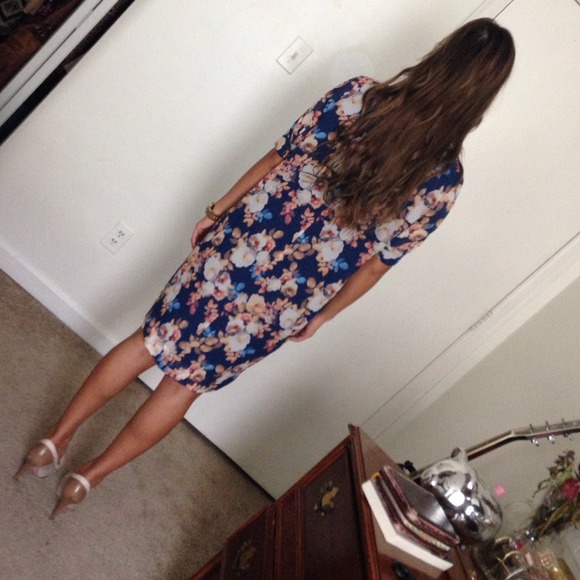 ❤️sold on ebay❤️J.Crew silk dress in antique - Picture 3 of 4