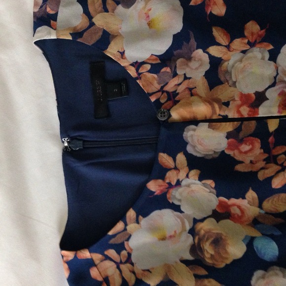 ❤️sold on ebay❤️J.Crew silk dress in antique - Picture 4 of 4