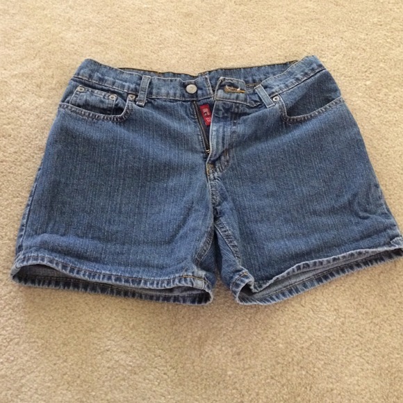Vintage Ralph Lauren high waisted shorts