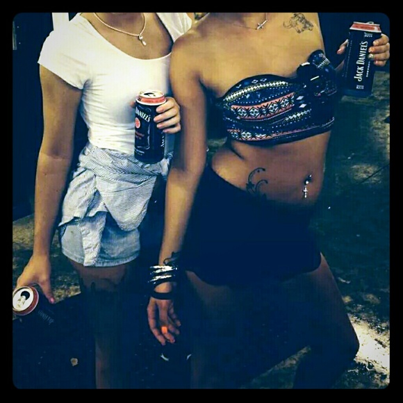 Half shirt Size Small / Med