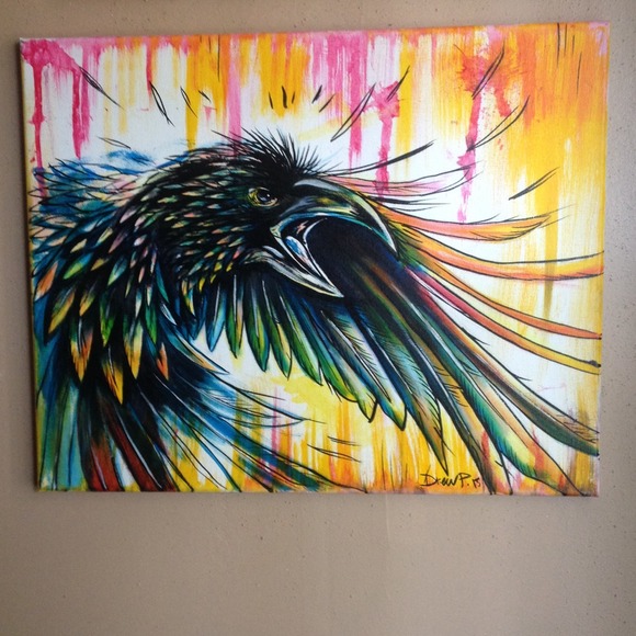 Original artwork