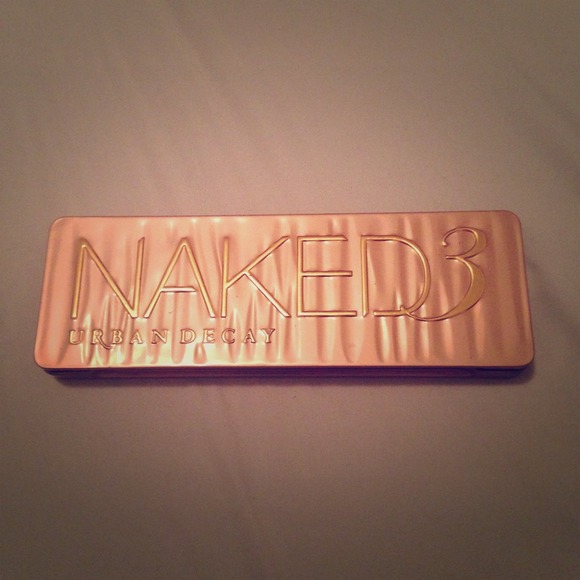 Urban Decay Naked 3 Palette