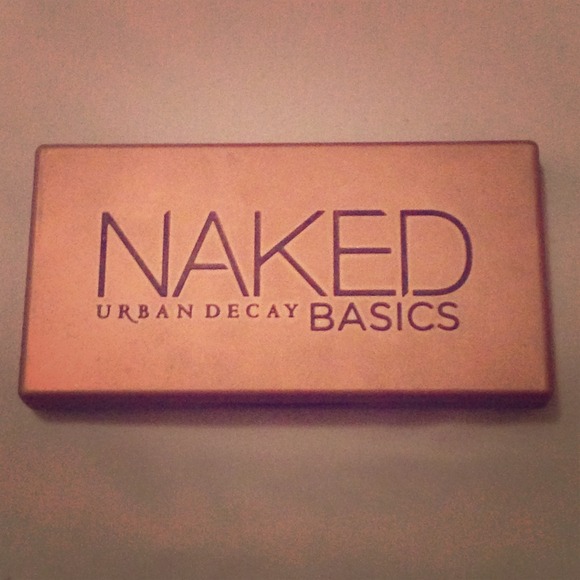 Urban Decay Naked Basics Palette