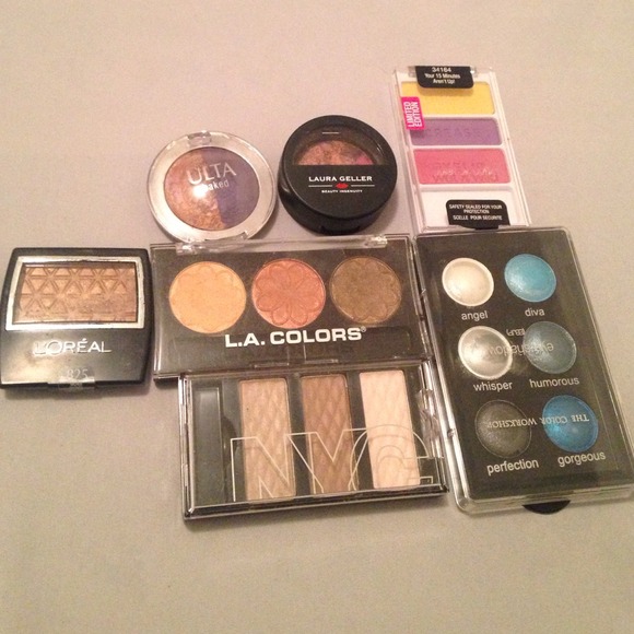 Eye Shadow Bundle