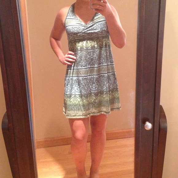 Mudd casual super cute sundress!