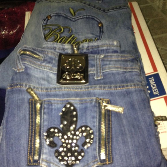 Dereon an applebottoms