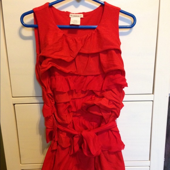Jcrew toddler dress